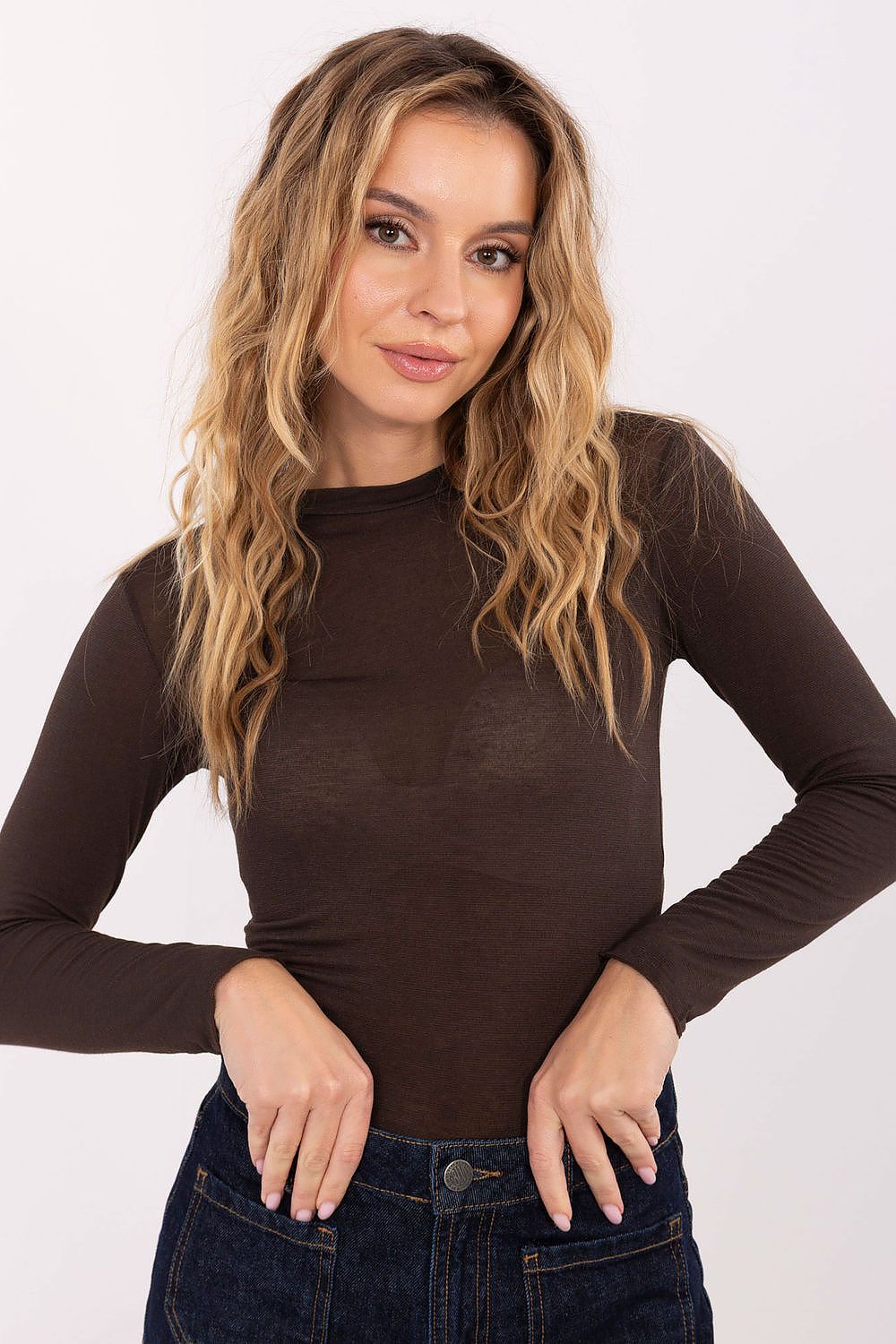 Chemisier model 223186 Italy Moda - Nainette.fr