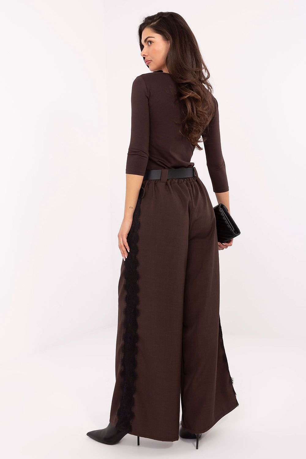  Pantalon femme model 223203 Italy Moda 