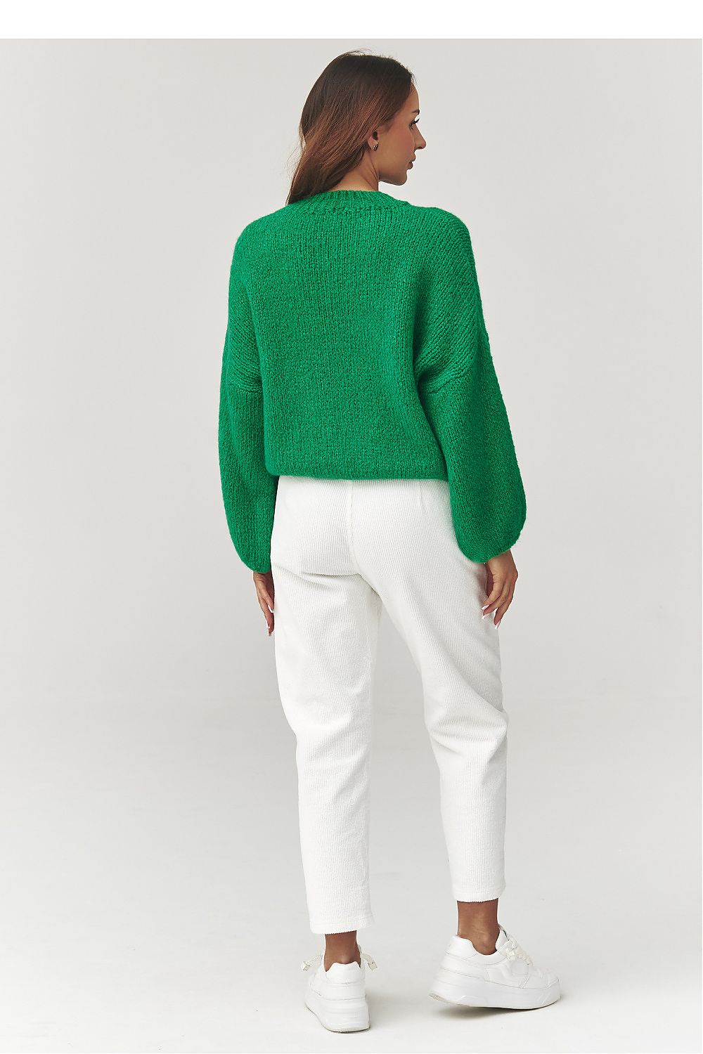 Chandail model 223234 Makadamia - Nainette.fr