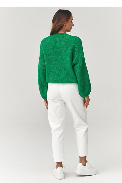 Chandail model 223234 Makadamia - Nainette.fr