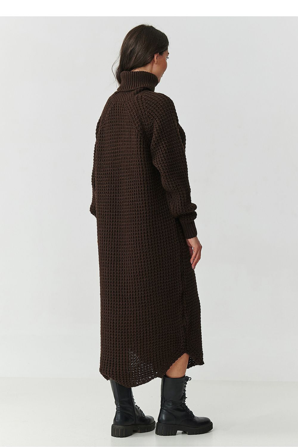 Robe de jour model 223267 Makadamia - Nainette.fr