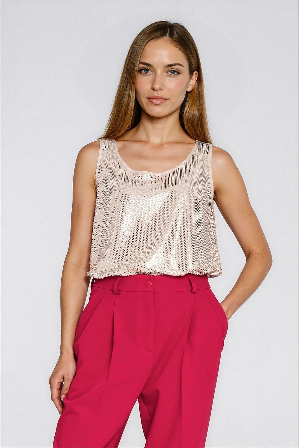 Chemisier model 223285 Nife - Nainette.fr