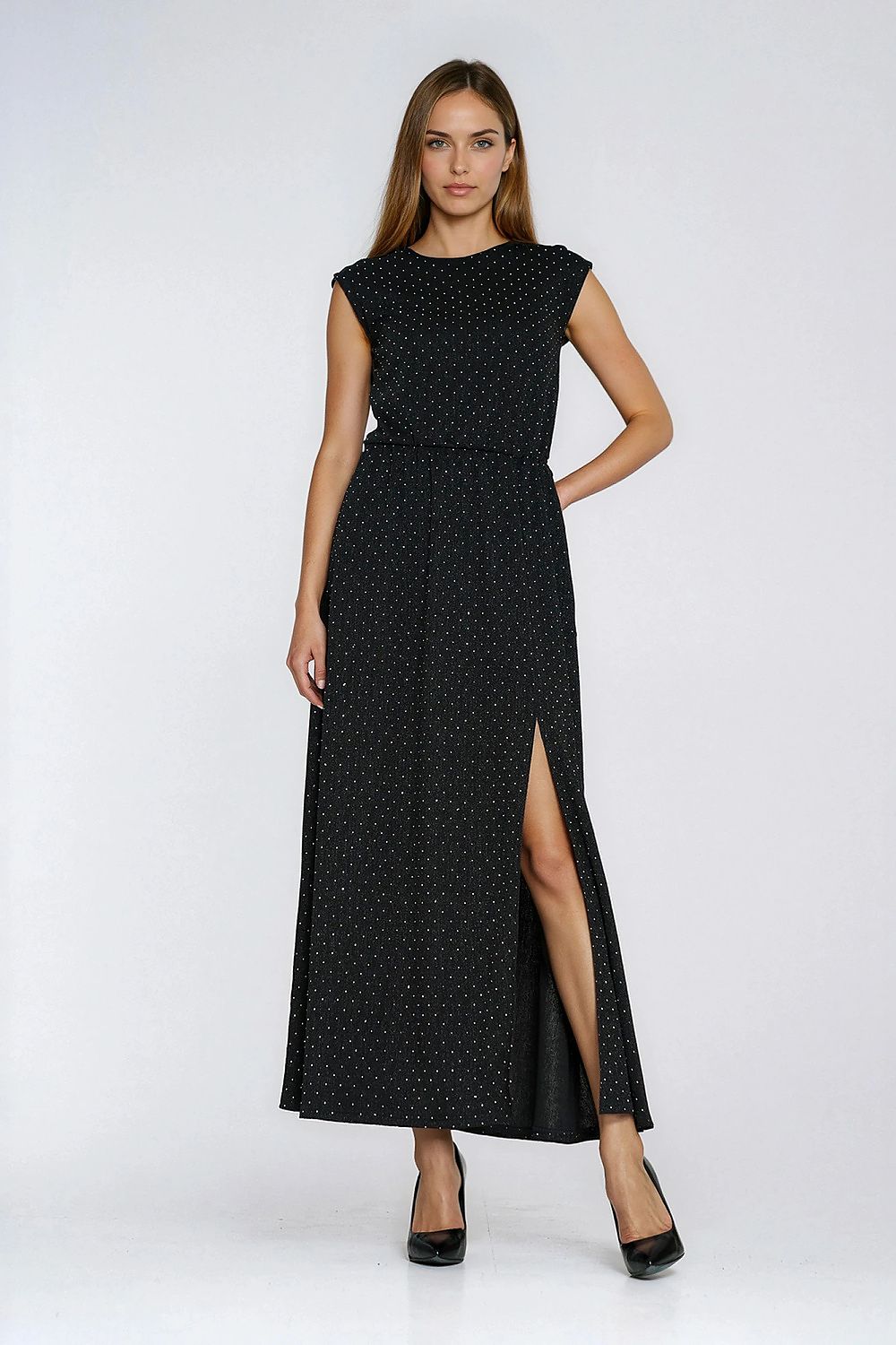 Robe de soirée model 223290 Nife - Nainette.fr