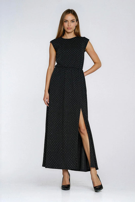 Robe de soirée model 223290 Nife - Nainette.fr