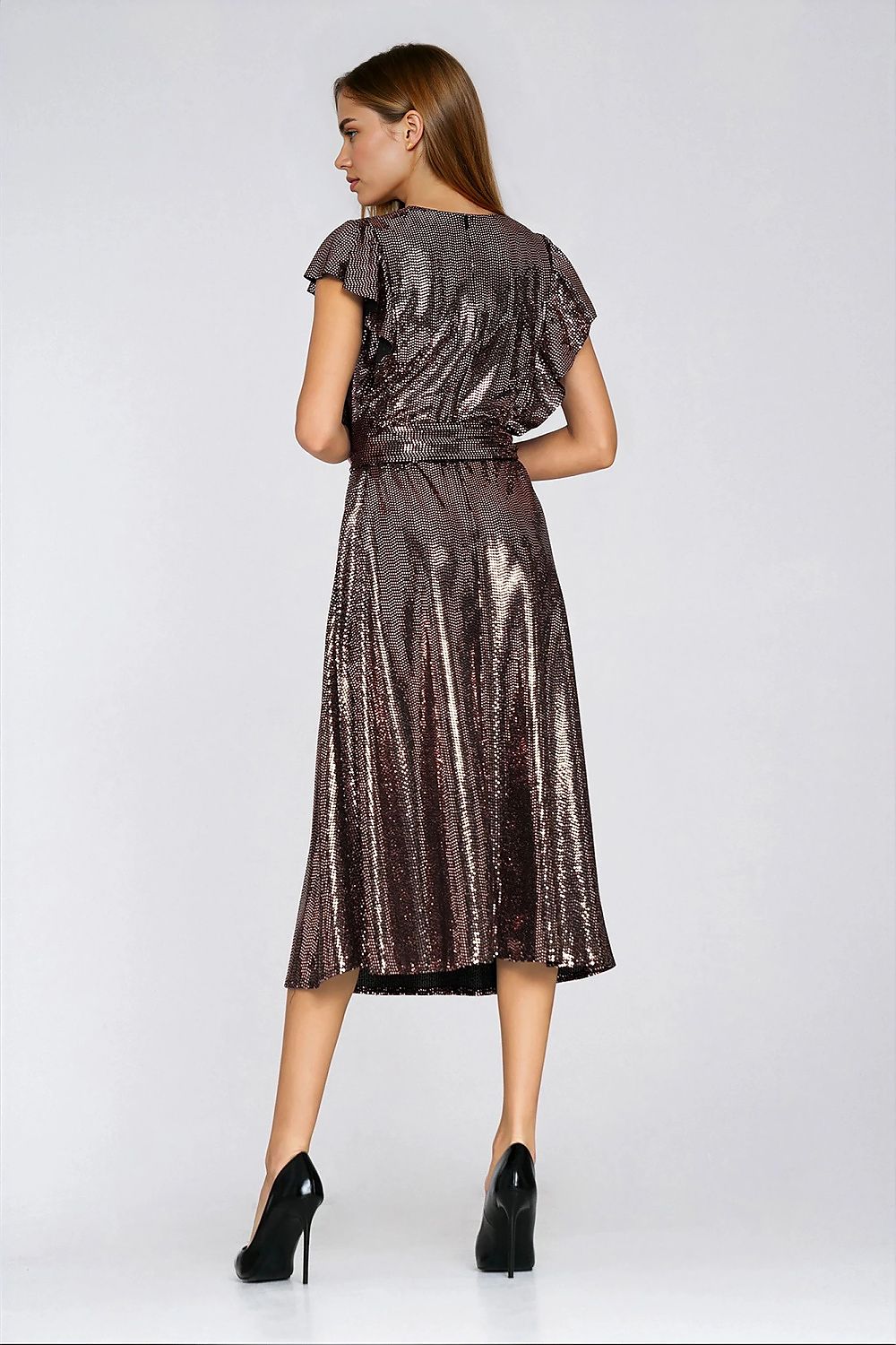 Robe de soirée model 223296 Nife - Nainette.fr