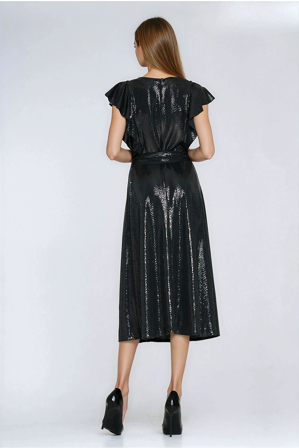 Robe de soirée model 223297 Nife - Nainette.fr