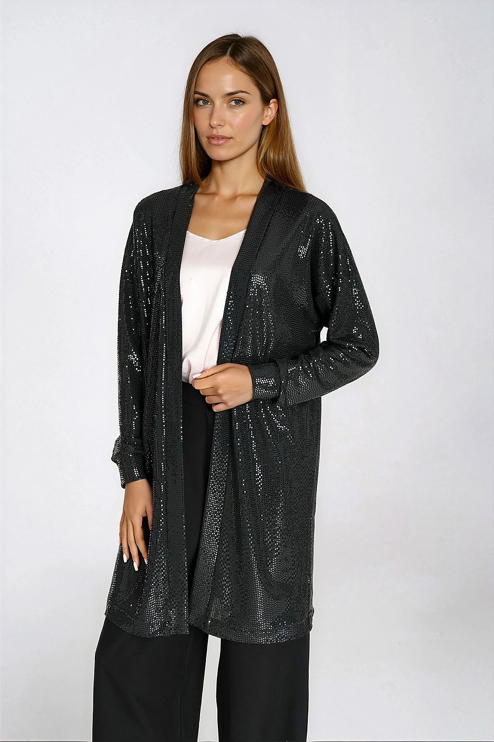 Châle model 223300 Nife - Nainette.fr