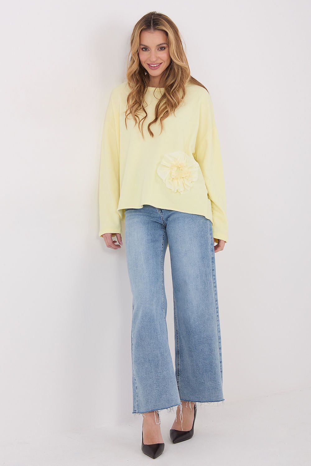 Chemisier model 223326 Factory Price - Nainette.fr