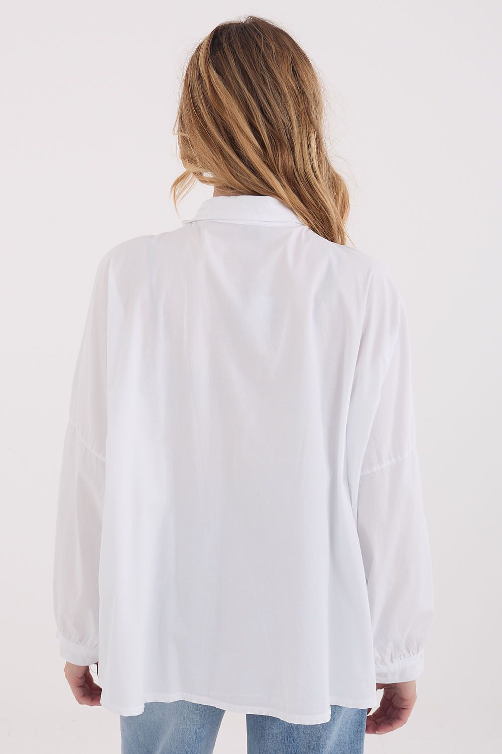 Chemise manche longue model 223329 Factory Price - Nainette.fr