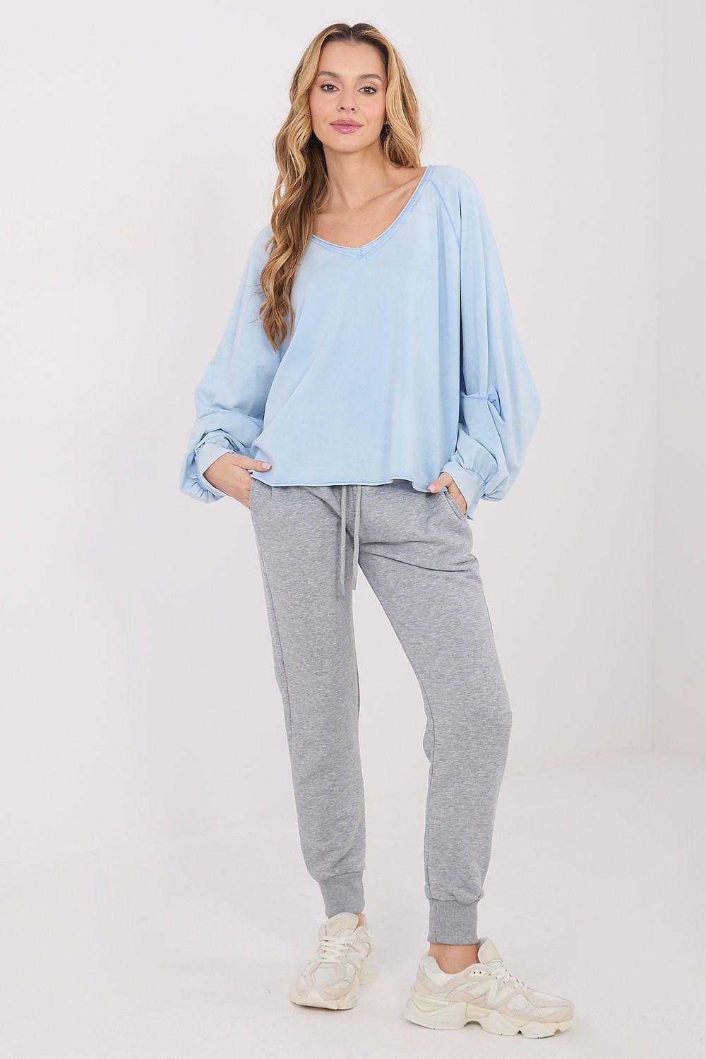 Chemise manche longue model 223332 Factory Price - Nainette.fr