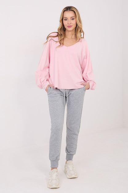 Chemise manche longue model 223334 Factory Price - Nainette.fr