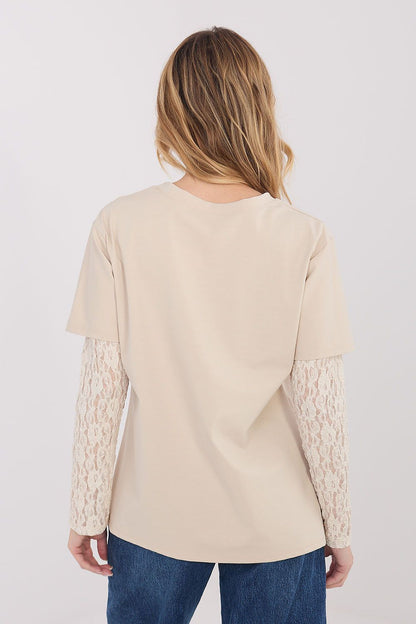 Chemisier model 223336 Italy Moda - Nainette.fr