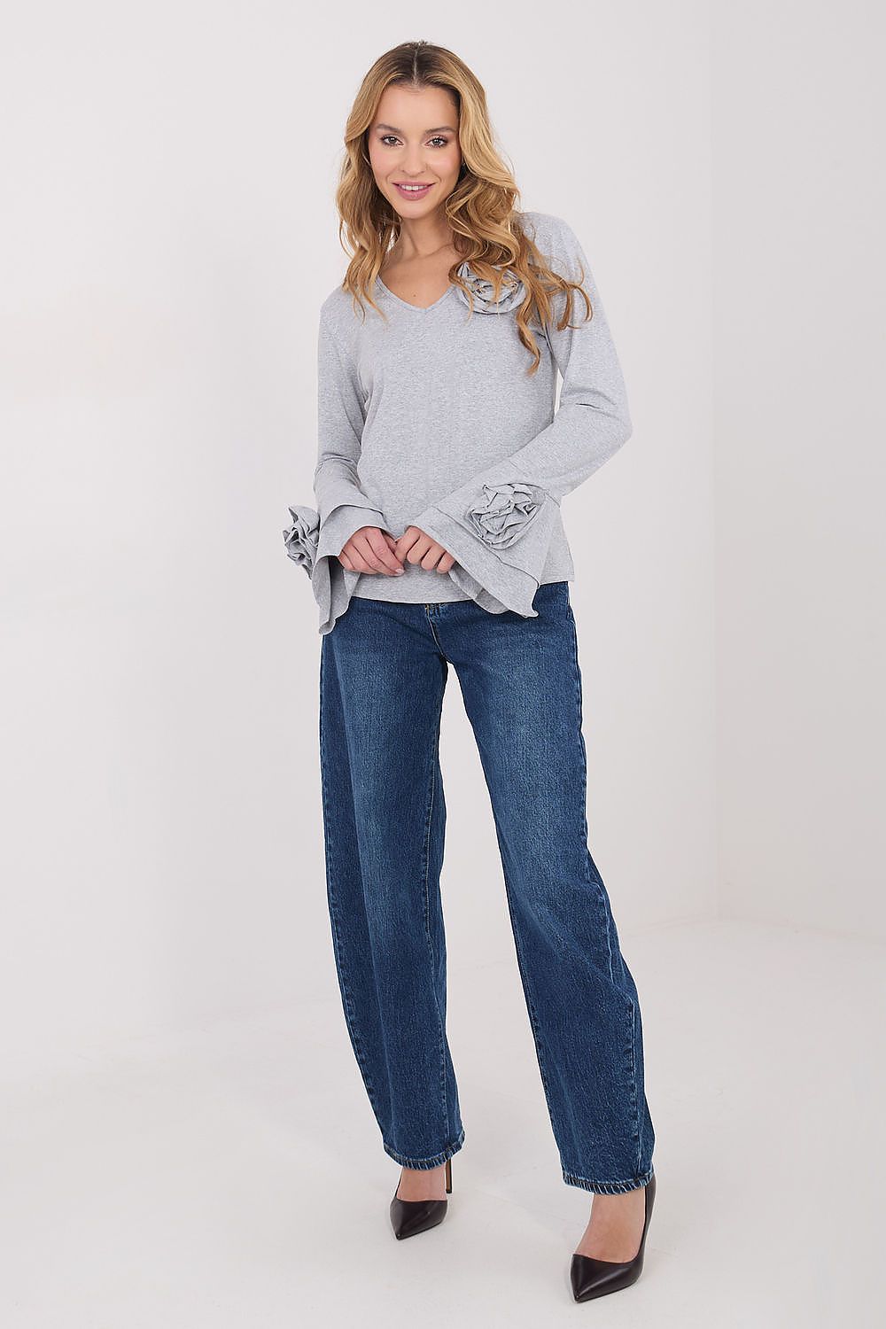 Chemisier model 223355 Italy Moda - Nainette.fr