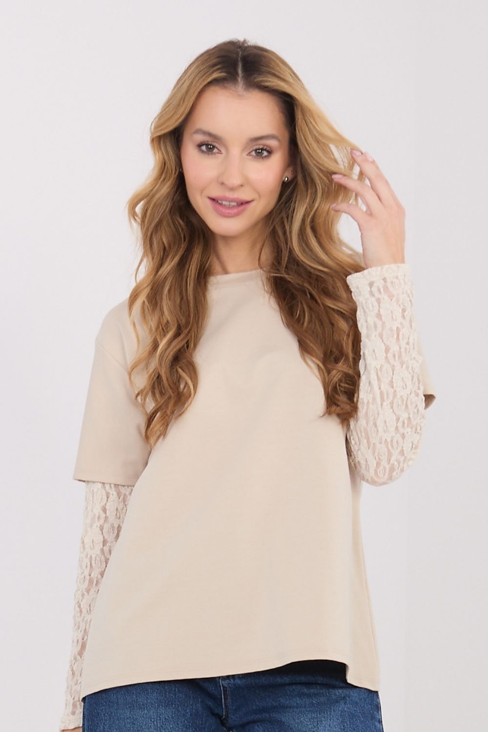 Chemisier model 223336 Italy Moda - Nainette.fr