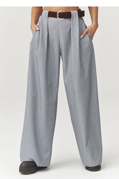  Pantalon femme model 223362 Makadamia 