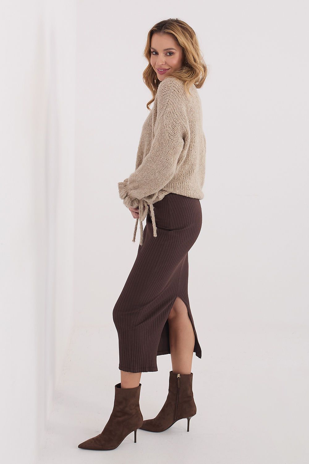  Jupe model 223373 Rue Paris 