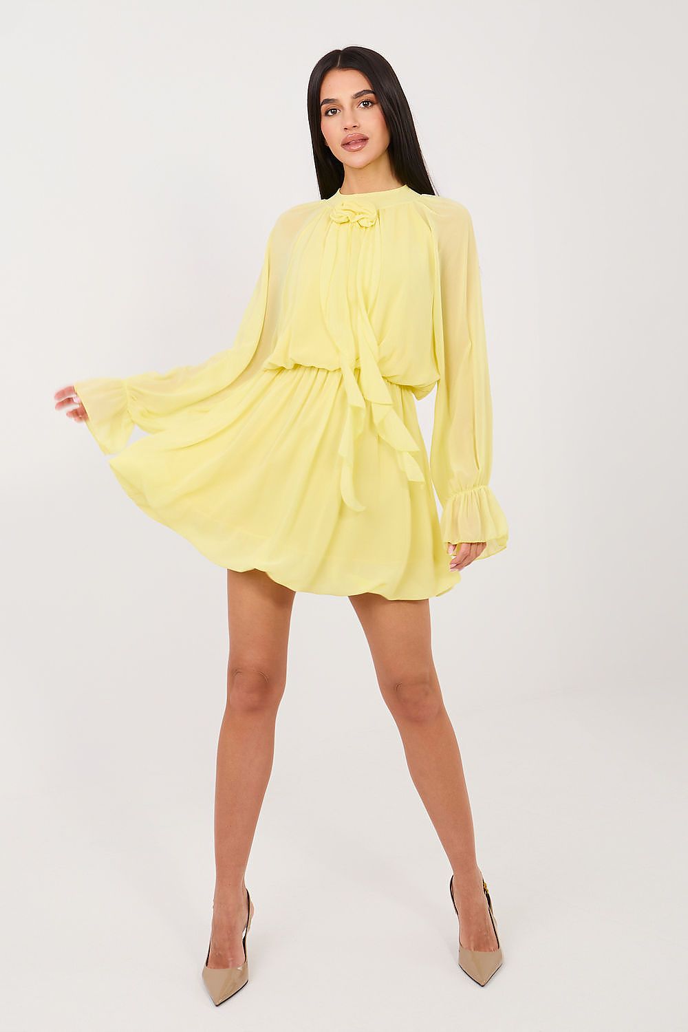  Robe de cocktail model 223376 Rue Paris 