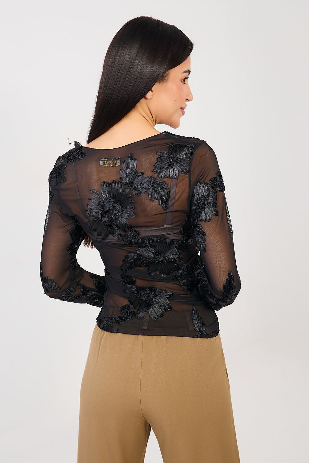  Chemisier model 223384 Italy Moda 