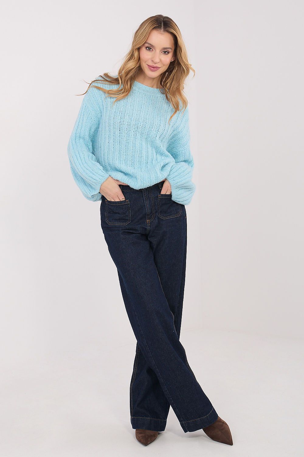  Chandail model 223411 Italy Moda 