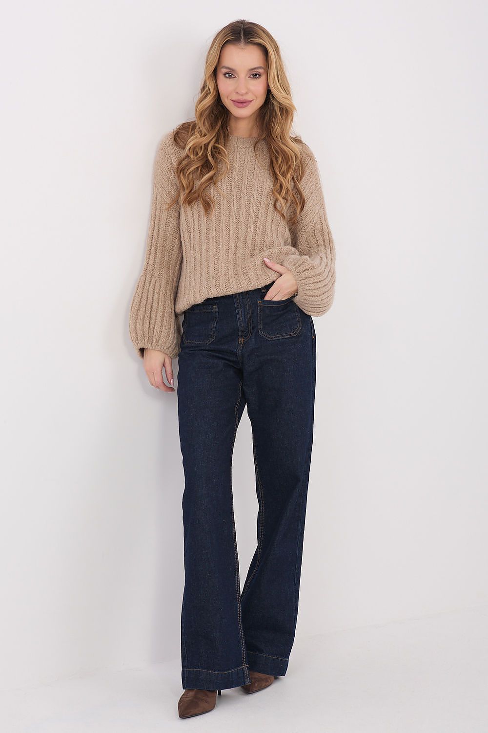  Chandail model 223414 Italy Moda 