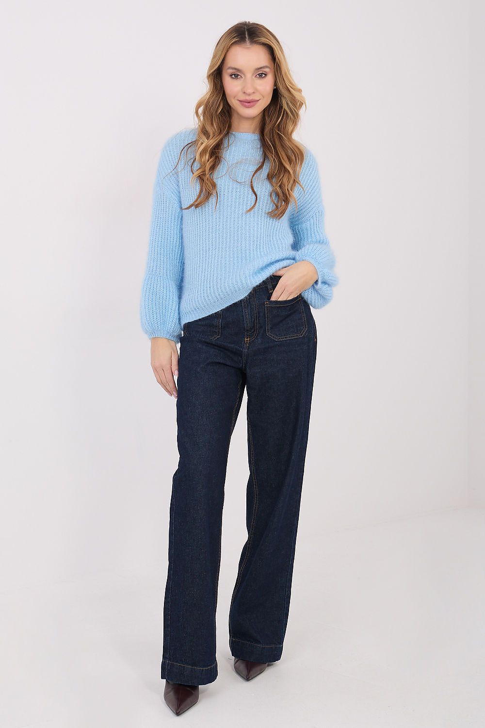  Chandail model 223417 Italy Moda 