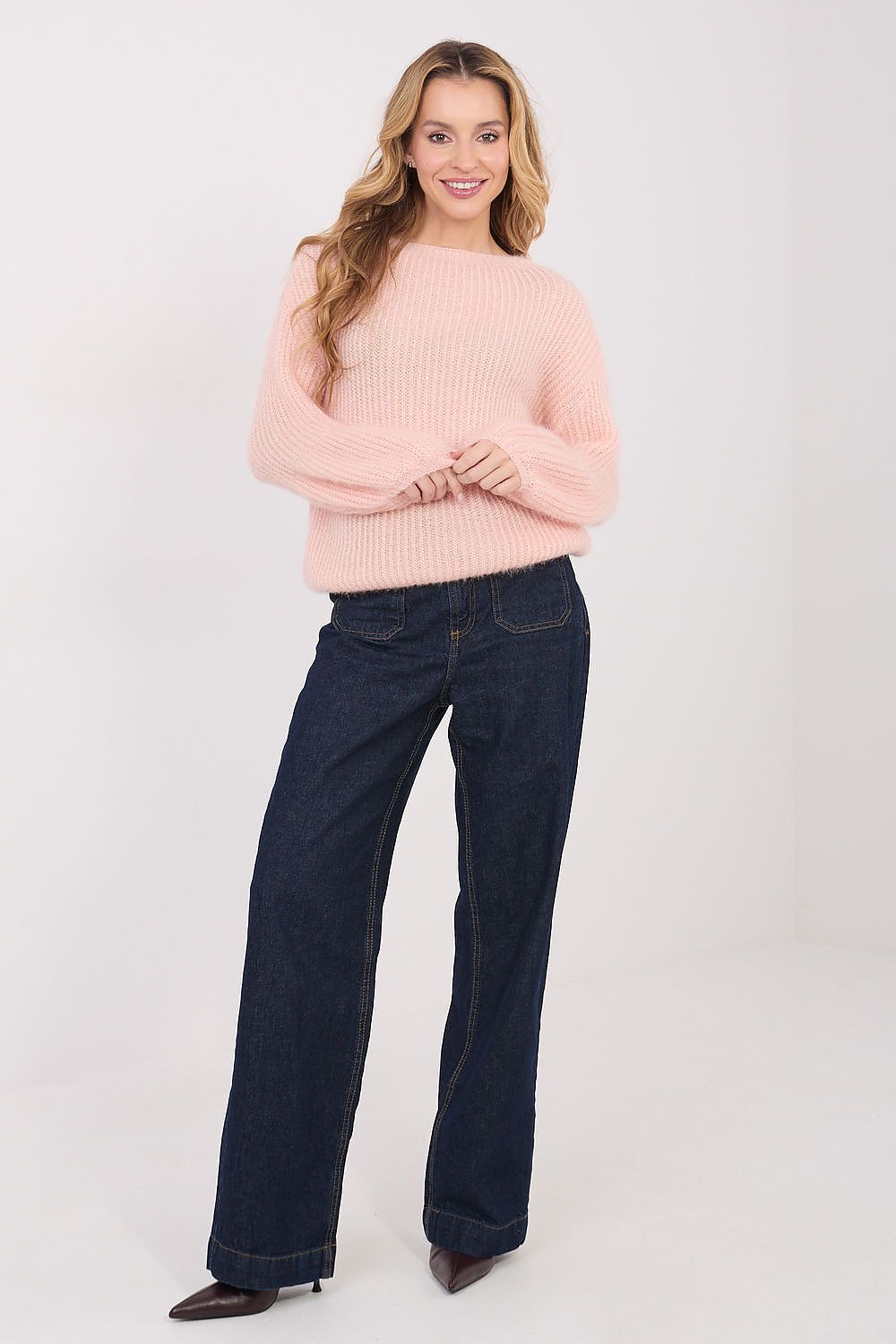  Chandail model 223418 Italy Moda 