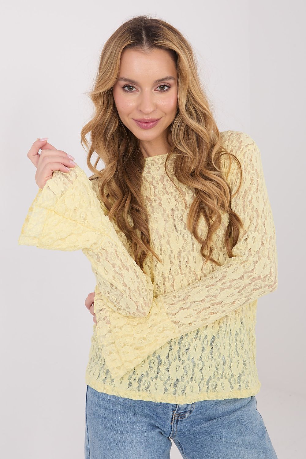  Chemisier model 223406 Italy Moda 