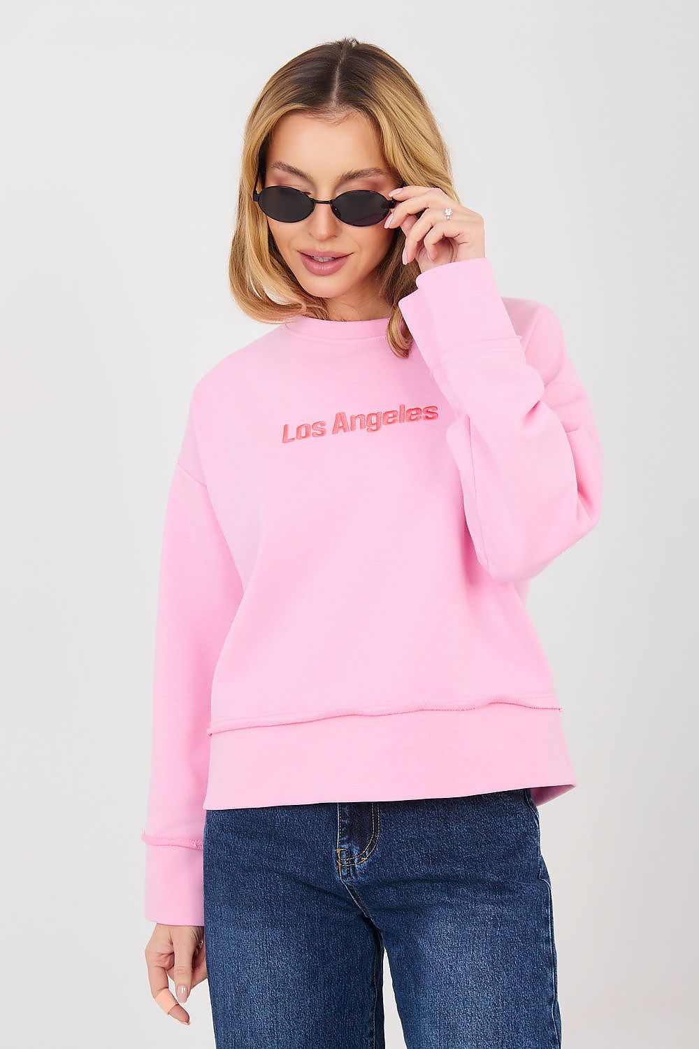  Sweatshirt model 223461 Factory Price 