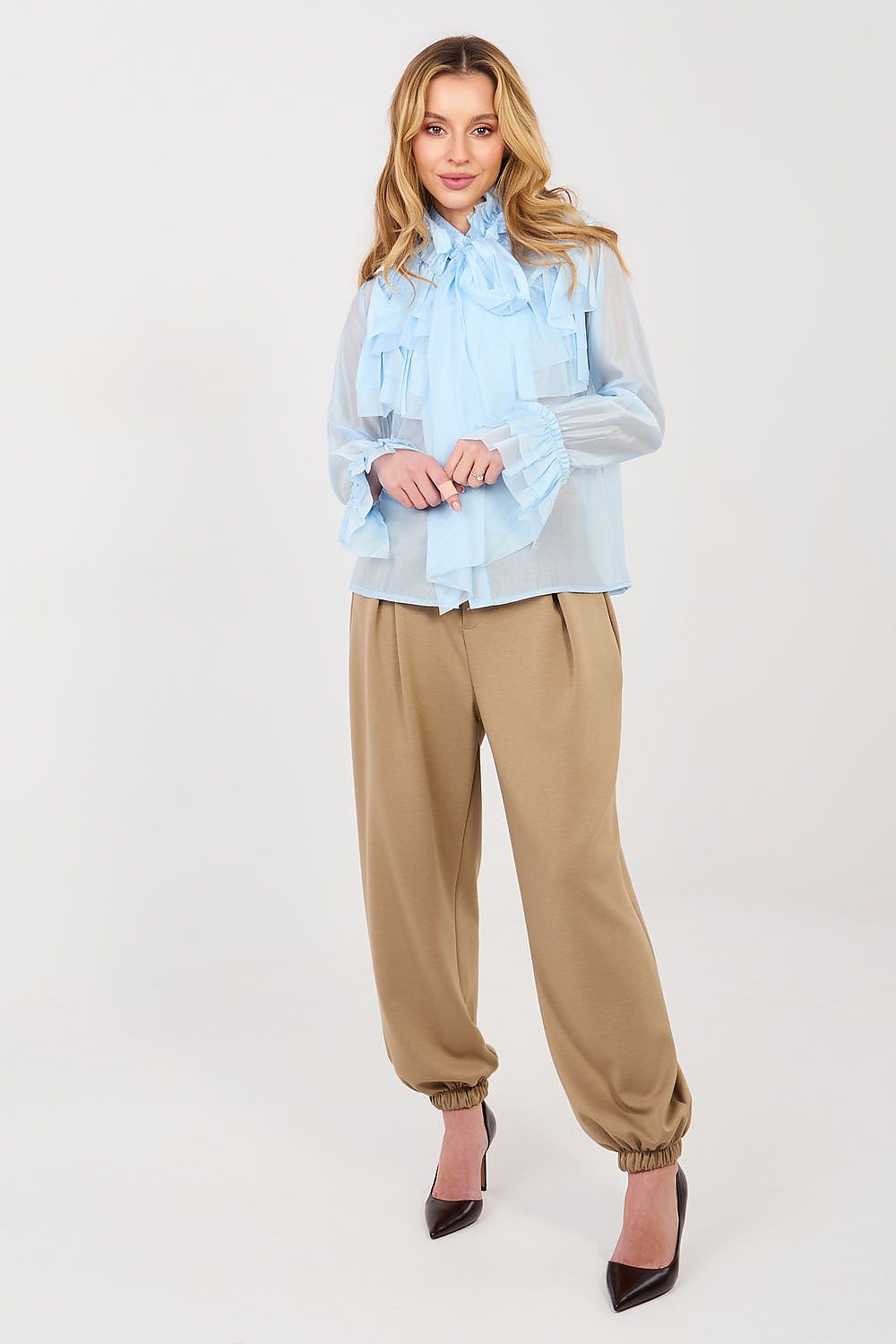  Chemise manche longue model 223464 Factory Price 