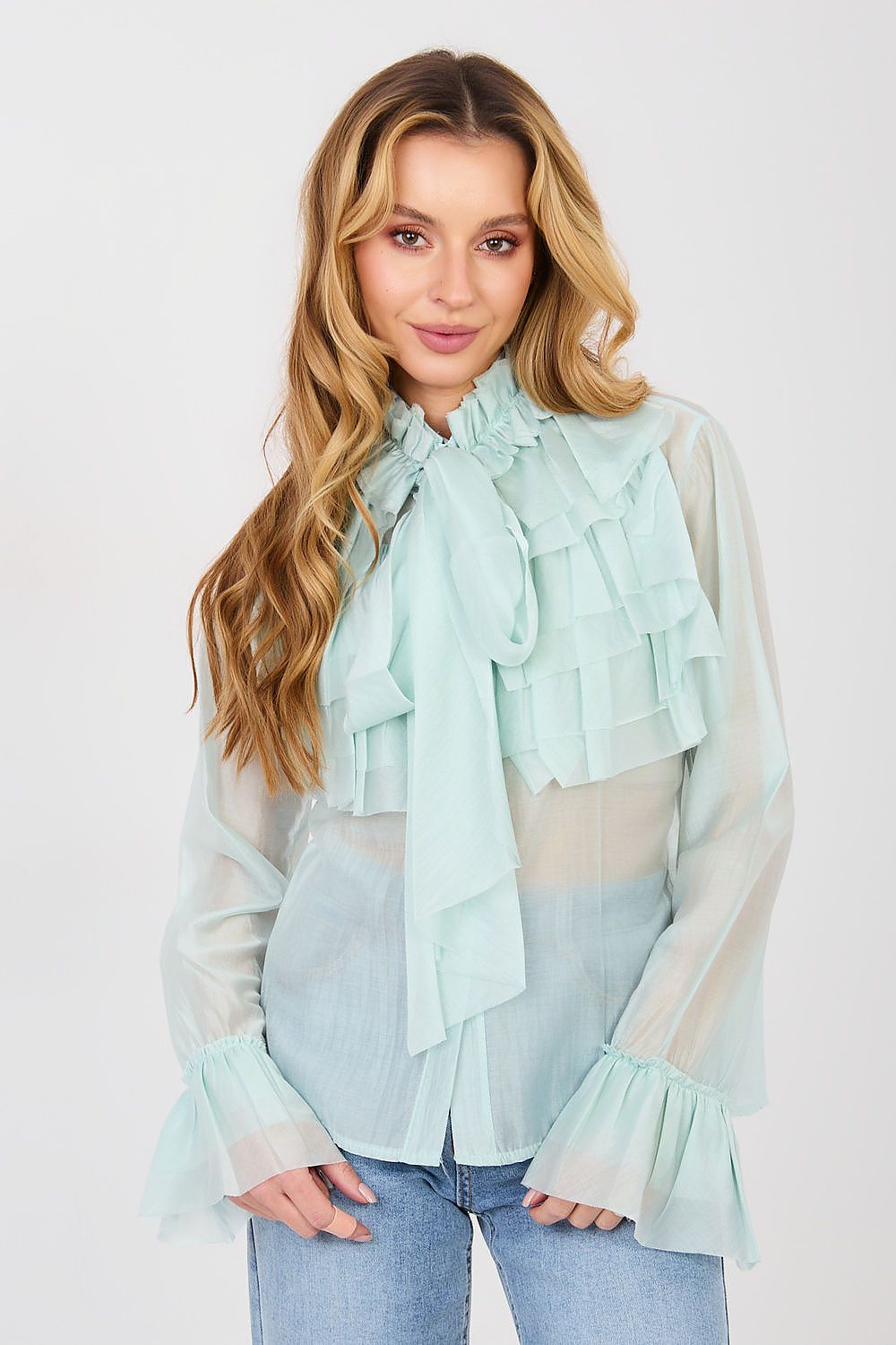  Chemise manche longue model 223465 Factory Price 