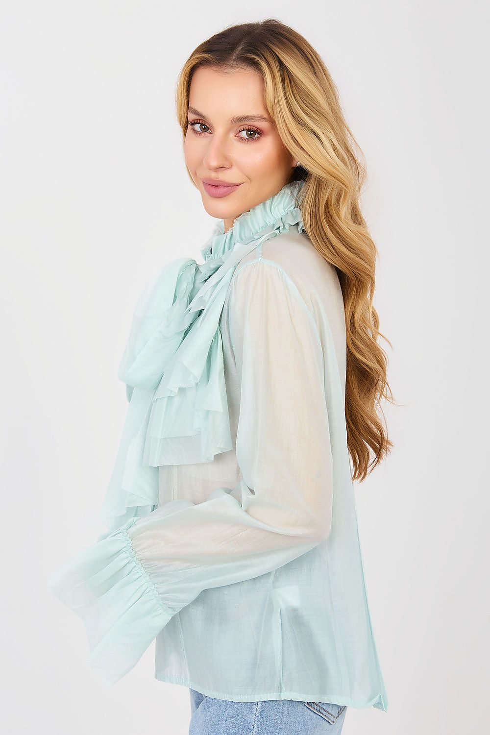  Chemise manche longue model 223465 Factory Price 