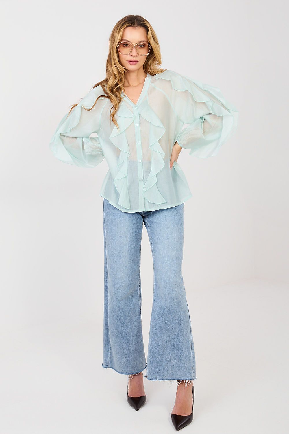  Chemise manche longue model 223467 Factory Price 