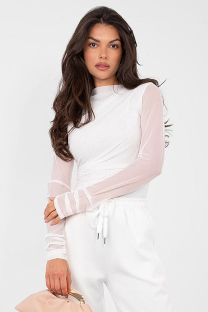  Chemisier model 223480 Italy Moda 