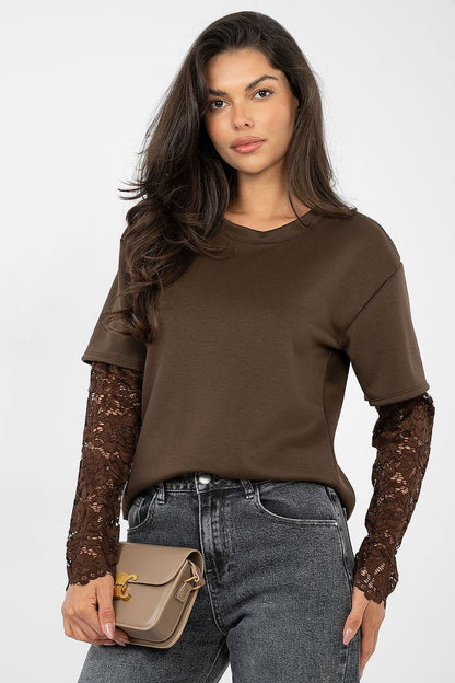  Chemisier model 223488 Italy Moda 