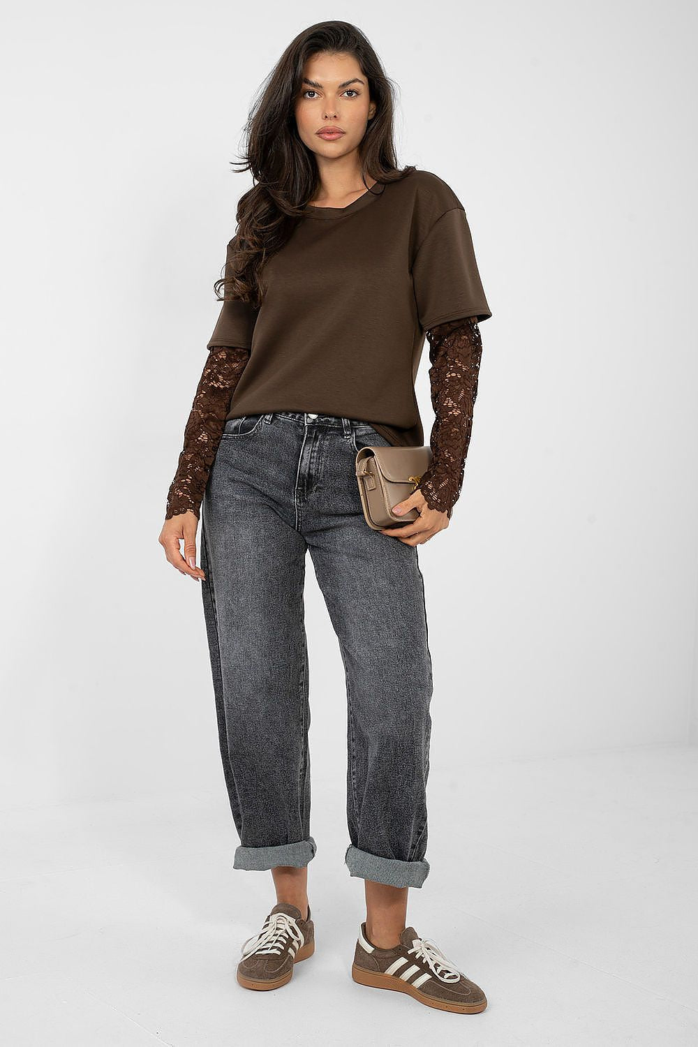  Chemisier model 223488 Italy Moda 