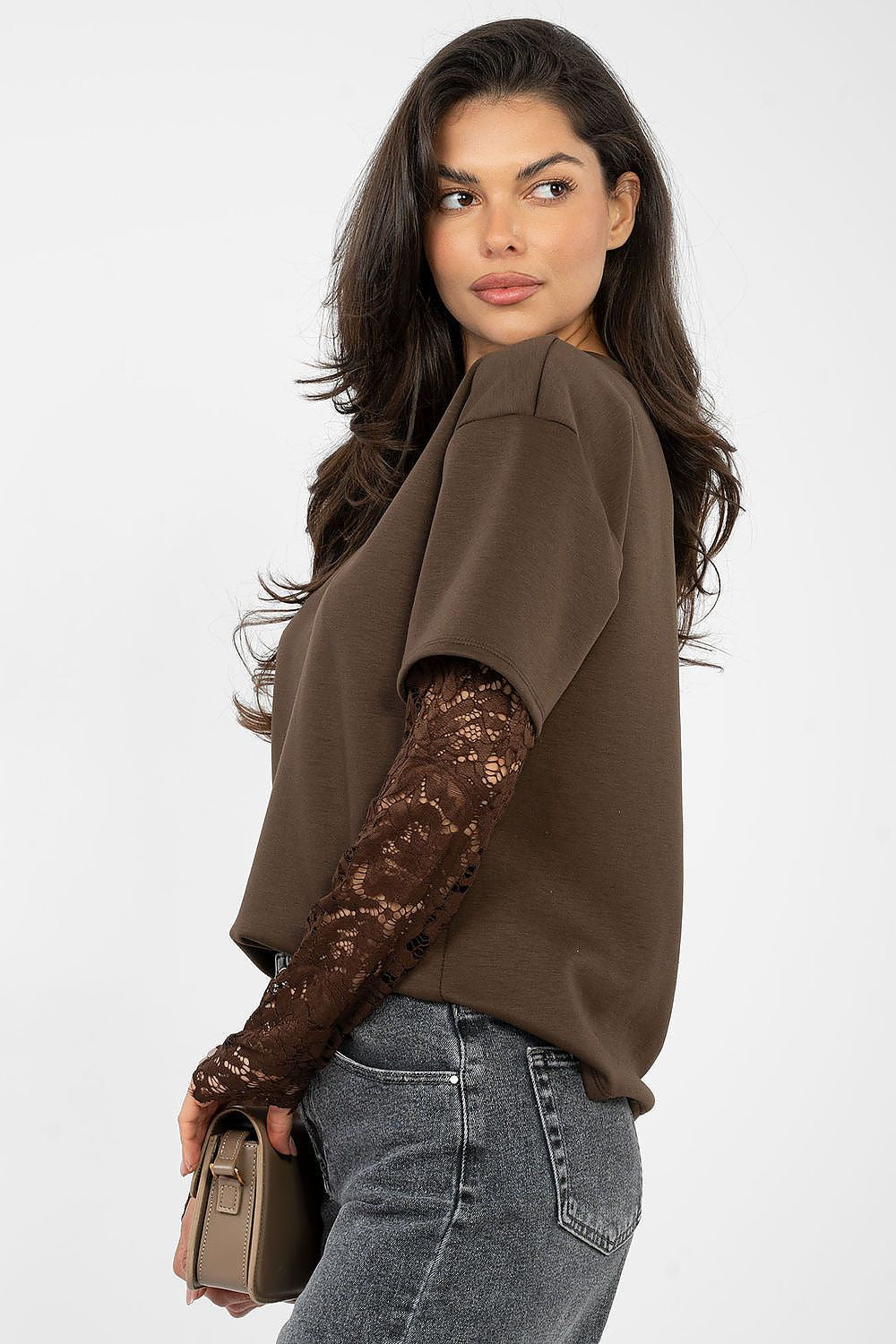  Chemisier model 223488 Italy Moda 