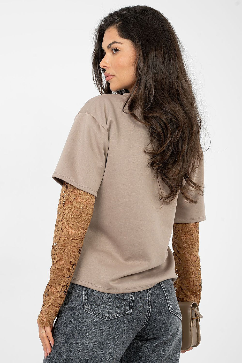  Chemisier model 223490 Italy Moda 