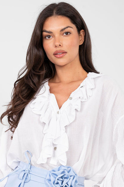  Chemisier model 223503 Factory Price 