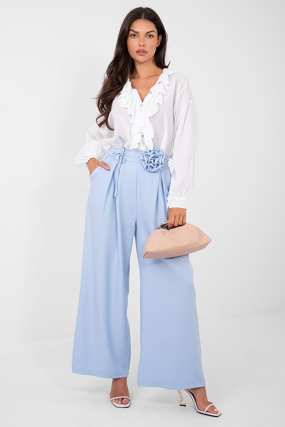  Chemisier model 223503 Factory Price 