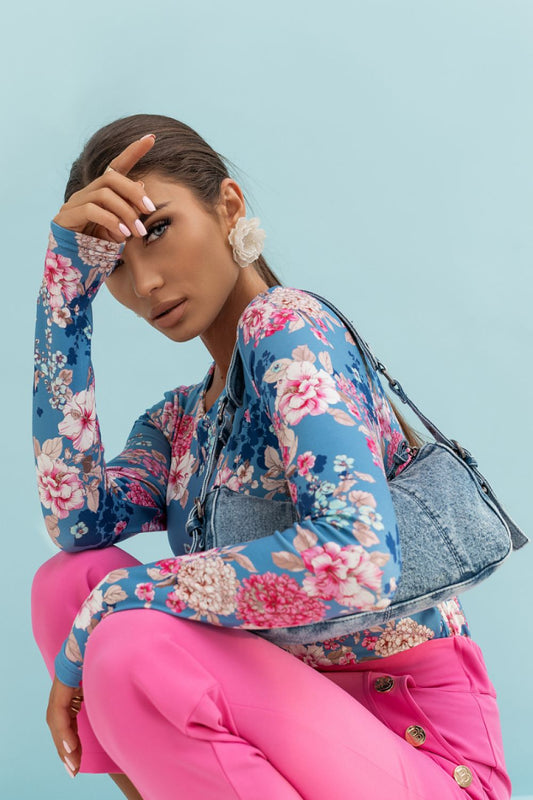  Chemisier model 223515 LaBalancia 