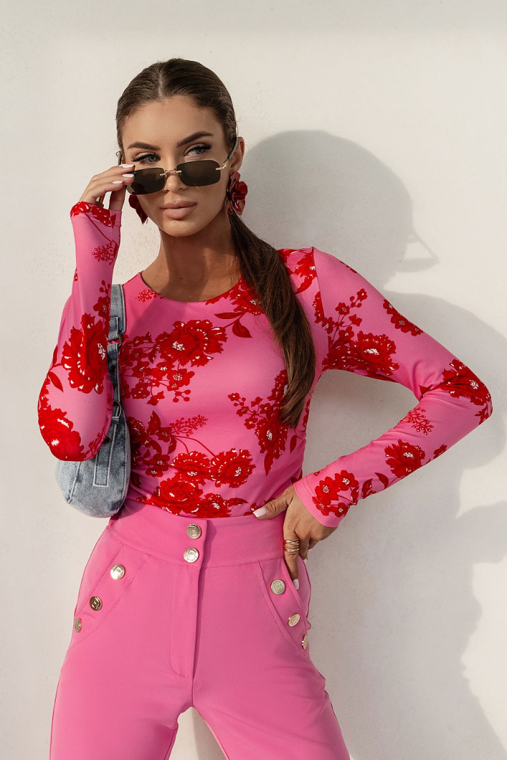  Chemisier model 223516 LaBalancia 