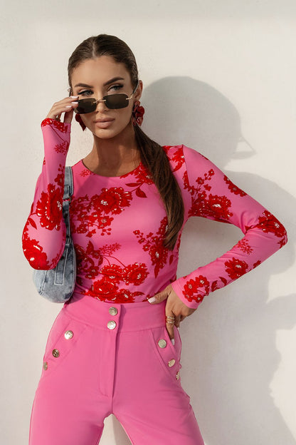  Chemisier model 223516 LaBalancia 