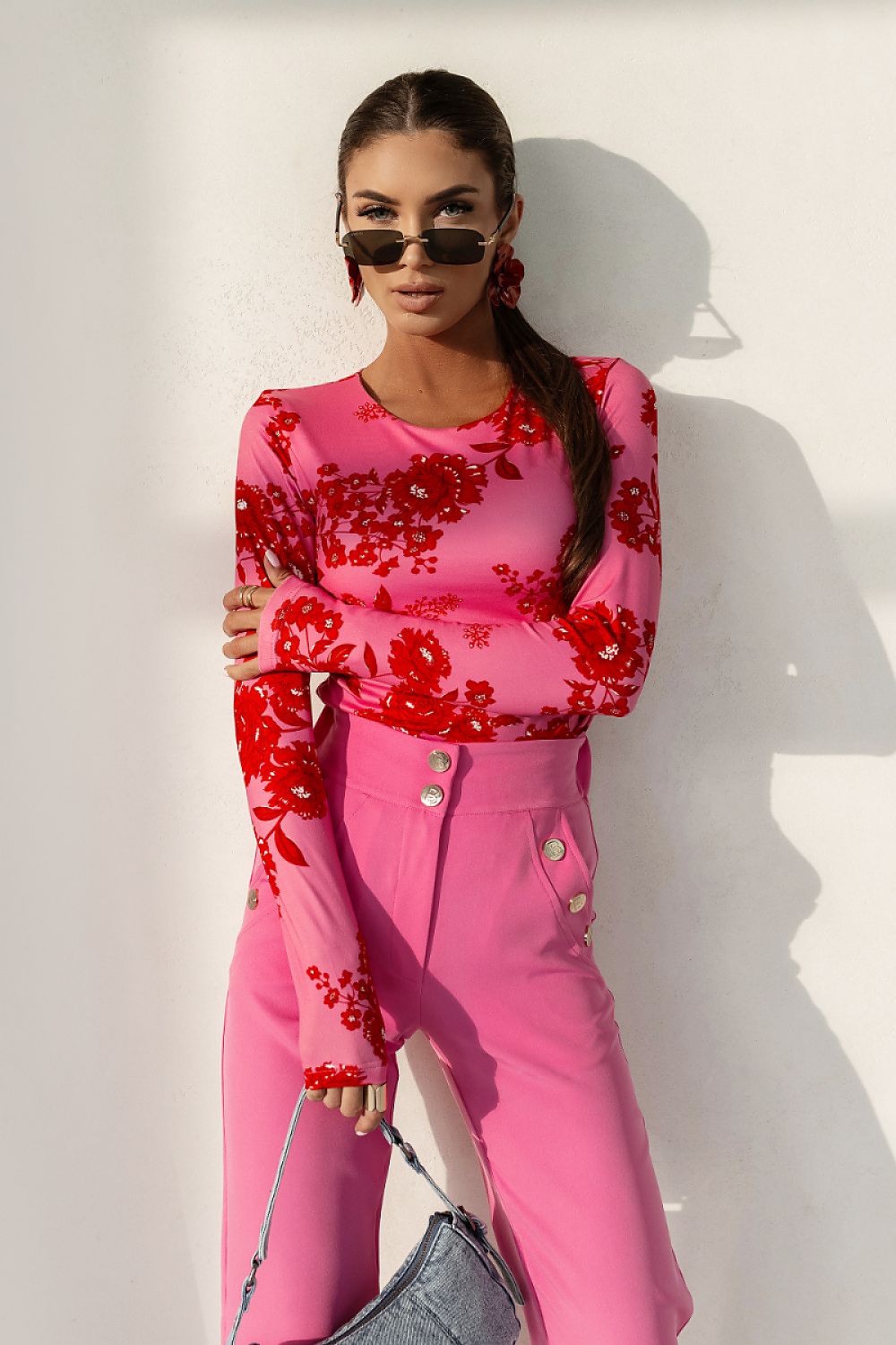  Chemisier model 223516 LaBalancia 