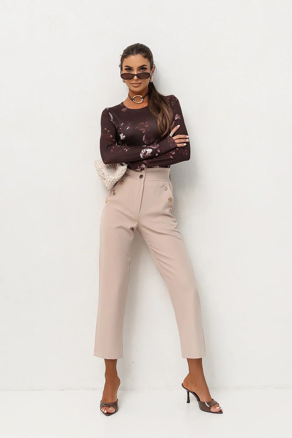  Chemisier model 223512 LaBalancia 