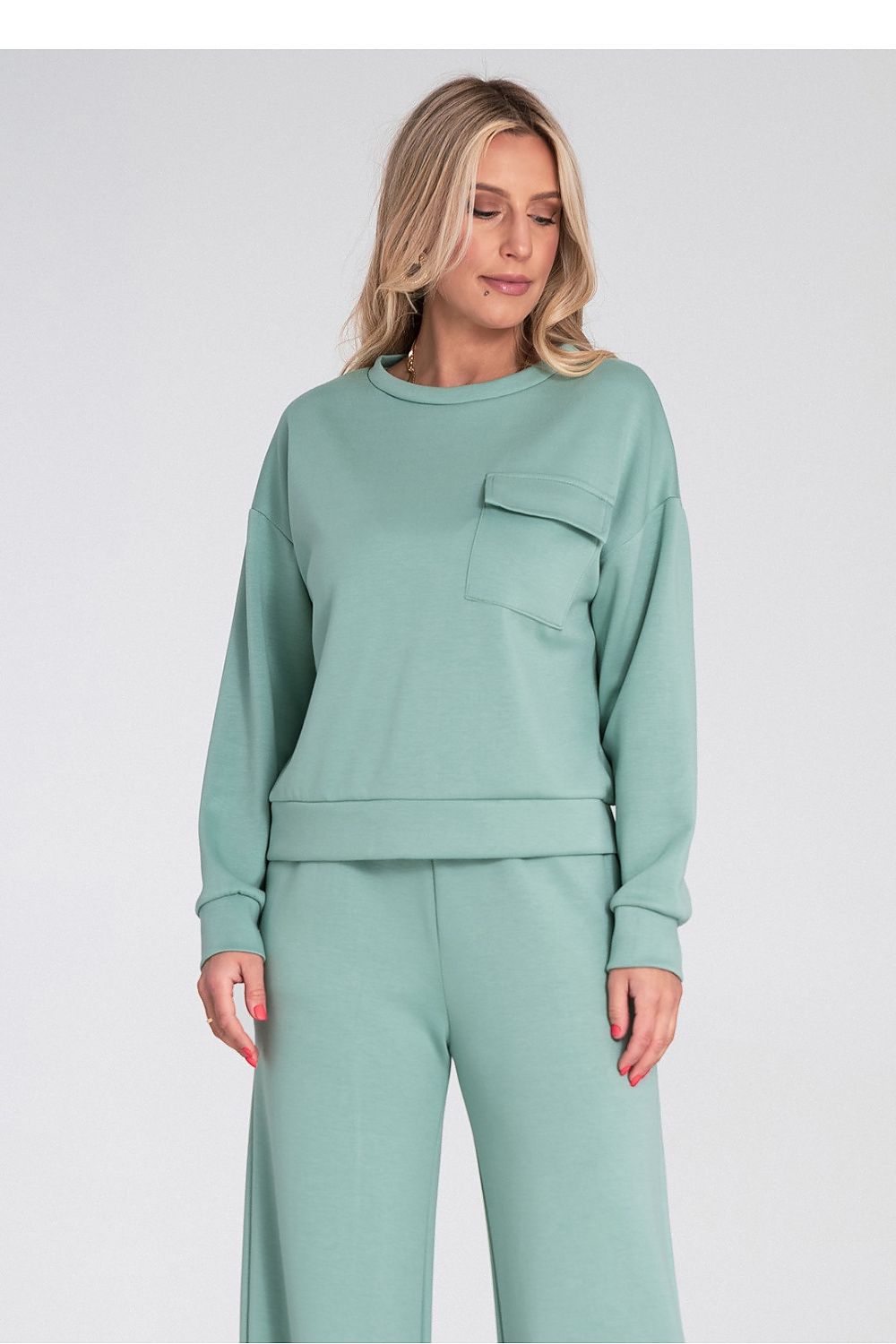  Sweatshirt model 223542 Figl 