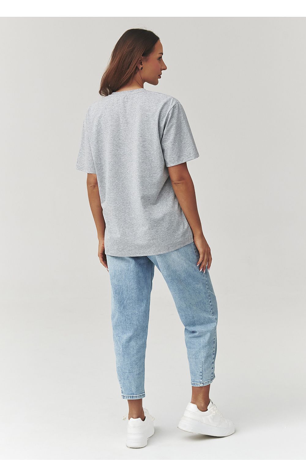  T-shirt model 223550 Makadamia 