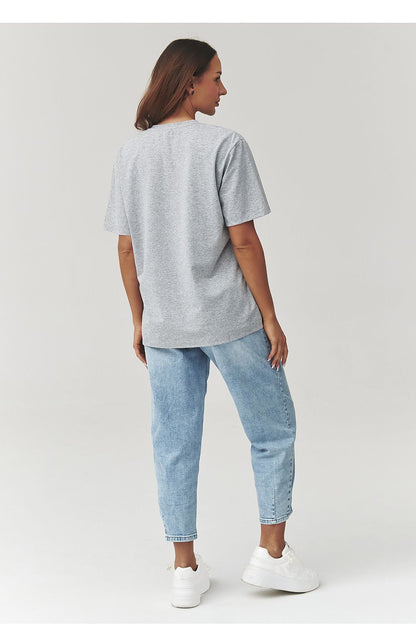  T-shirt model 223550 Makadamia 