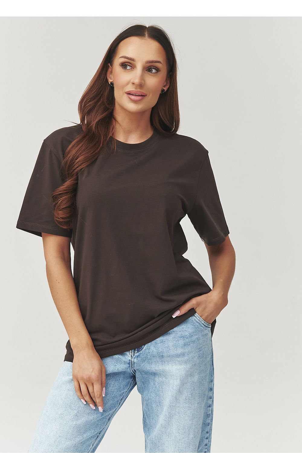  T-shirt model 223555 Makadamia 