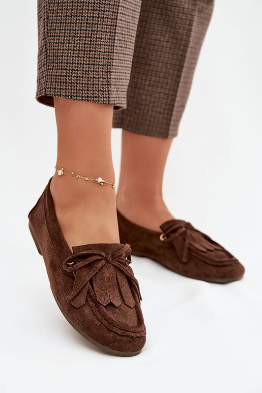  Moccasins model 223595 Step in style 