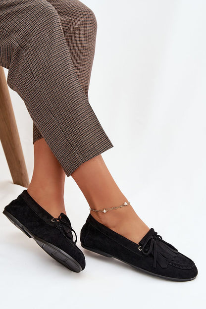  Moccasins model 223596 Step in style 